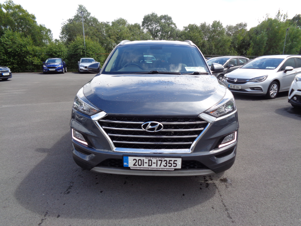 Image for 2020 Hyundai Tucson Executive 1.6 Diesel 5DR