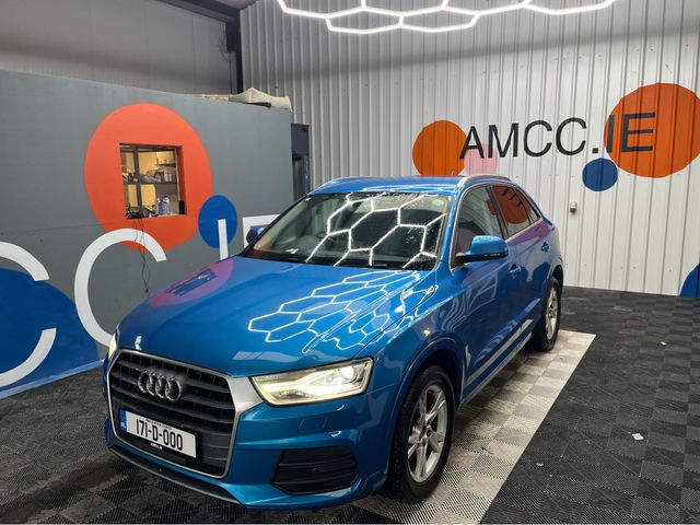 Image for 2017 Audi Q3 €20950! 2017 AUDI Q3 TFSI SPORT 1.4 AUTOMATIC / CRUISE CONTROL / REVERSE CAMERA AND MORE 