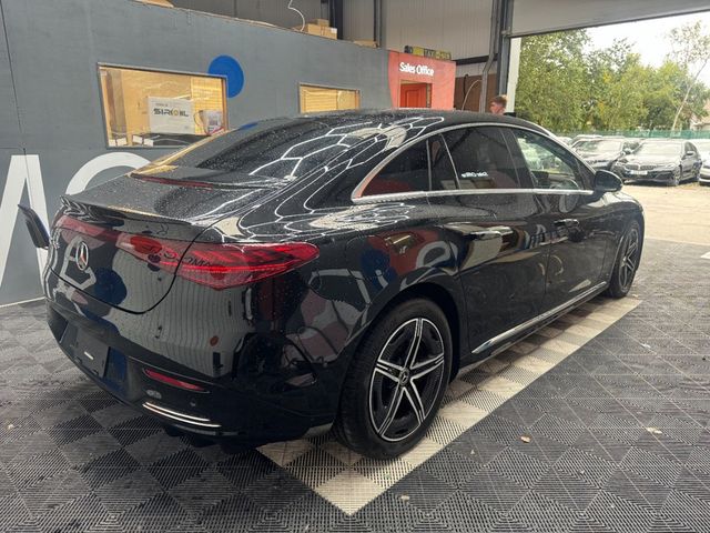 Image for 2022 Mercedes-Benz EQE 2022 MERCEDES-BENZ EQE 350+ AMG LINE PACKAGE AUTOMATIC / CRUISE CONTROL / 360 CAMERA / ELECTRIC MEMPRY & HEATED SEATS / PADDLE SHIFTERS / AMBIENT LIGHTS / PANORAMIC SUNROOF / APPLE CARPLAY AND MORE