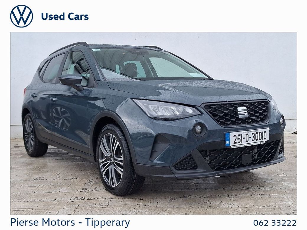 Image for 2025 SEAT Arona Arona 1.0TSI 115hp SE+