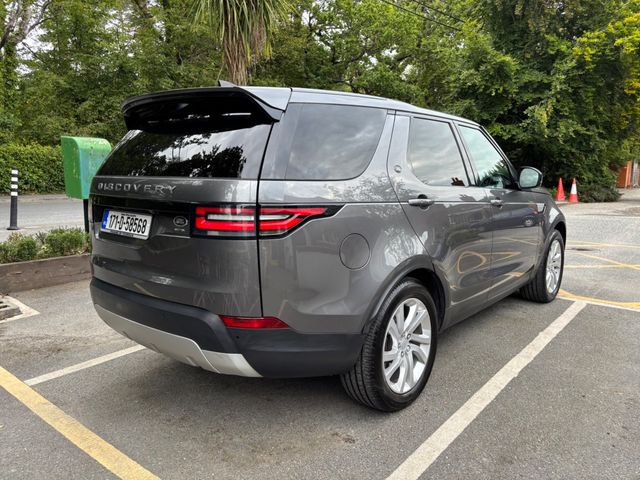 Image for 2017 Land Rover Discovery 'HSE' 7 SEAT - 1 OWNER / FLRSH - HUGE SPEC - 2 KEYS