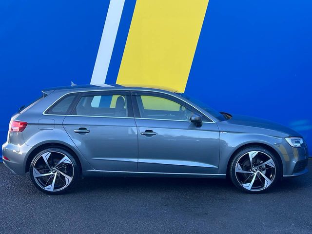 Image for 2018 Audi A3 S-LINE PACK 1.4 TFSI AUTO // FULL SERVICE HISTORY // DIGITAL CLUSTER // NEW 19" S-LINE ALLOYS