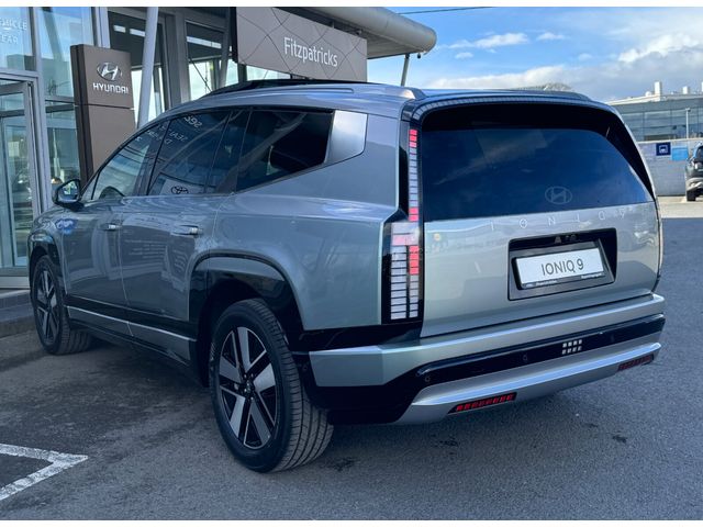 Image for 2026 Hyundai Ioniq 9 RWD standard (Long Range) Platinum