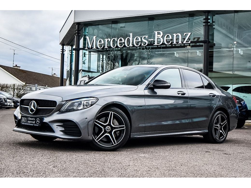 Image for 2021 Mercedes-Benz C Class C300de AMG Premium Night Pack 316bhp