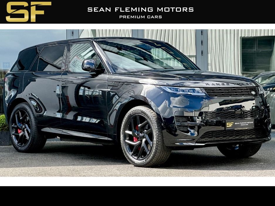 Image for 2026 Land Rover Range Rover Sport ++NEW++ HUGE SAVING / DYNAMIC SE EDITION