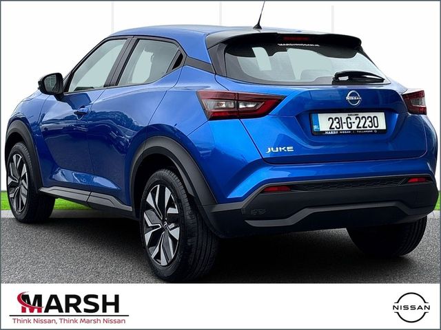 Image for 2023 Nissan Juke 1.0 SV 5DR