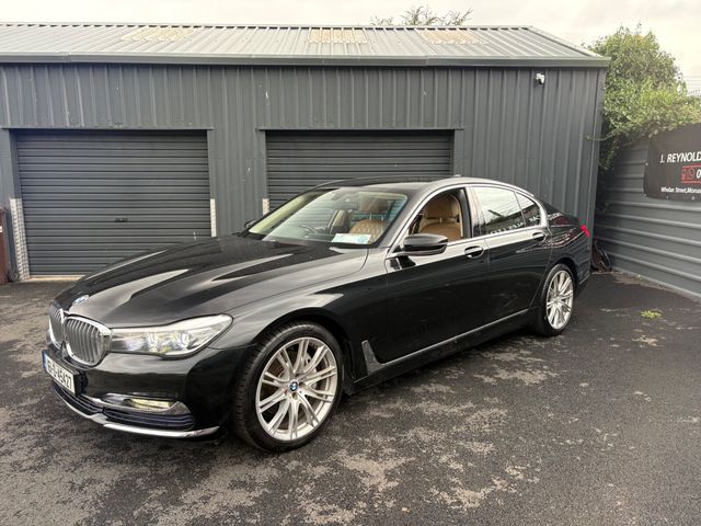 Image for 2016 BMW 7 Series 