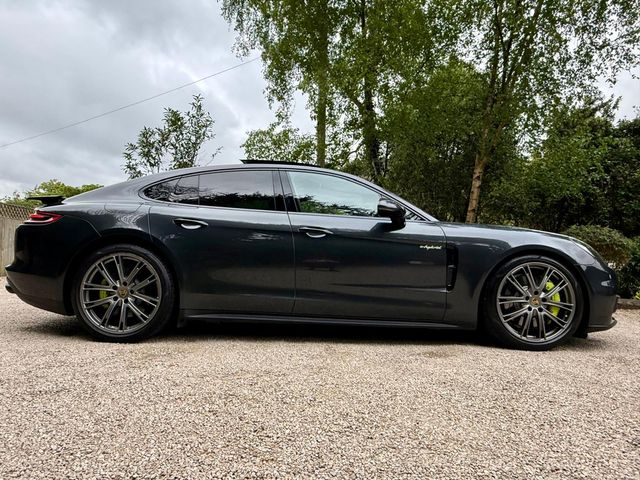 Image for 2019 Porsche Panamera 4 E HYBRID 462PS *Huge Specification…Only 69000km*.