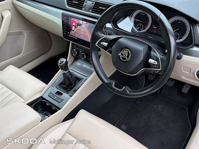 Image for 2021 Skoda Superb SUPERB STY 2.0TDI 150HP