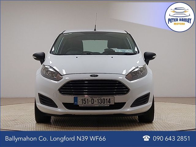Image for 2015 Ford Fiesta 1.5 TDCi 75PS Zetec