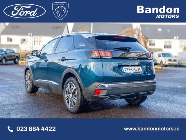 Image for 2023 Peugeot 3008 2023 Peugeot 3008 1.2 PureTech 130bhp Auto 6.4 Allure