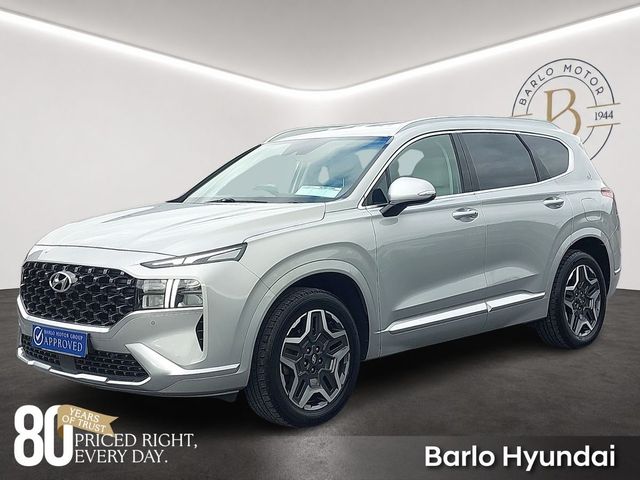 Image for 2022 Hyundai Santa Fe Executive Plus 1.6i PHEV 4WD