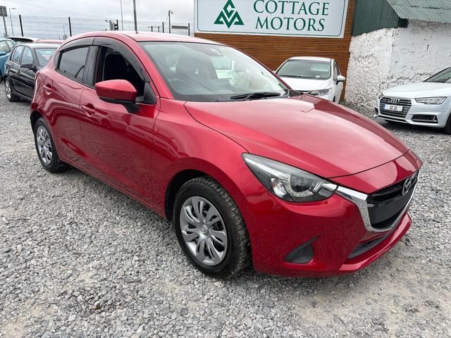 Image for 2017 Mazda Demio 