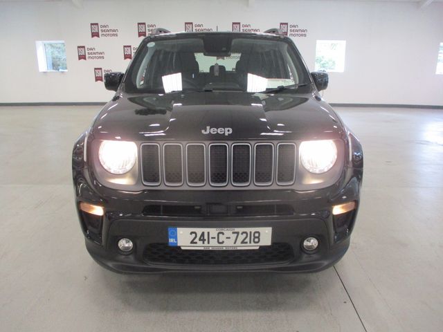 Image for 2024 Jeep Renegade Limited 1.5 Mhev 5DR Auto