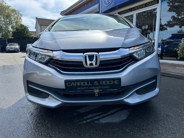 Image for 2018 Honda Shuttle Hybrid Automatic | NCT 2028 & Tax 05-'27 | Generous Trade-Ins | Fully Serviced with assured Warranty | Low Mileage & Low Tax + Very Spacious / Practical |