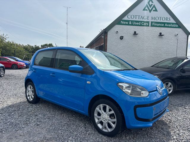 Image for 2015 Volkswagen up! 
