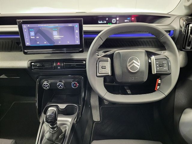 Image for 2025 Citroen C3 1.2L Turbo Petrol Plus From€79 Per Week