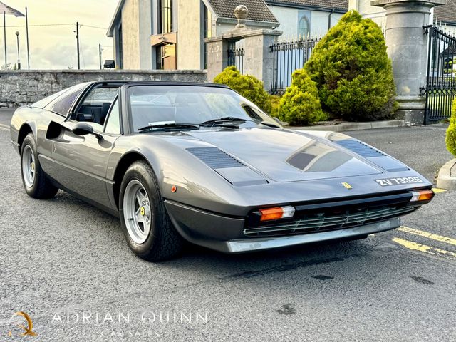 Image for 1980 Ferrari 308 GTS 3.0 V8
