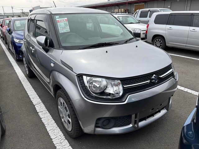Image for 2016 Suzuki Ignis New one for us , Little Ignis , perfect starter car coming soon .