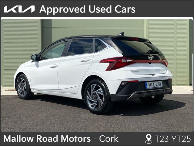 Image for 2024 Hyundai i20 DELUXE PLUS 5DR