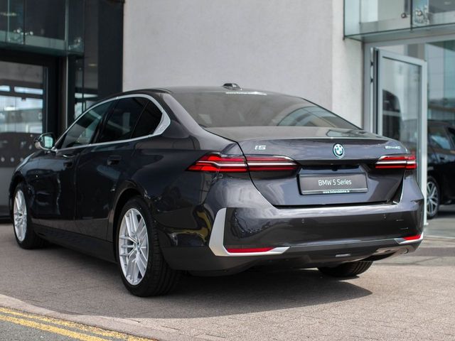 Image for 2025 BMW i5 eDrive40 Sport Edition Saloon