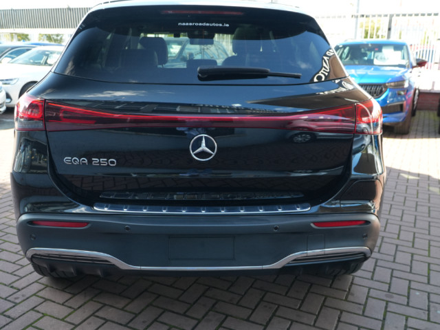 Image for 2021 Mercedes-Benz EQA 2021 MERCEDES BENZ EQA 