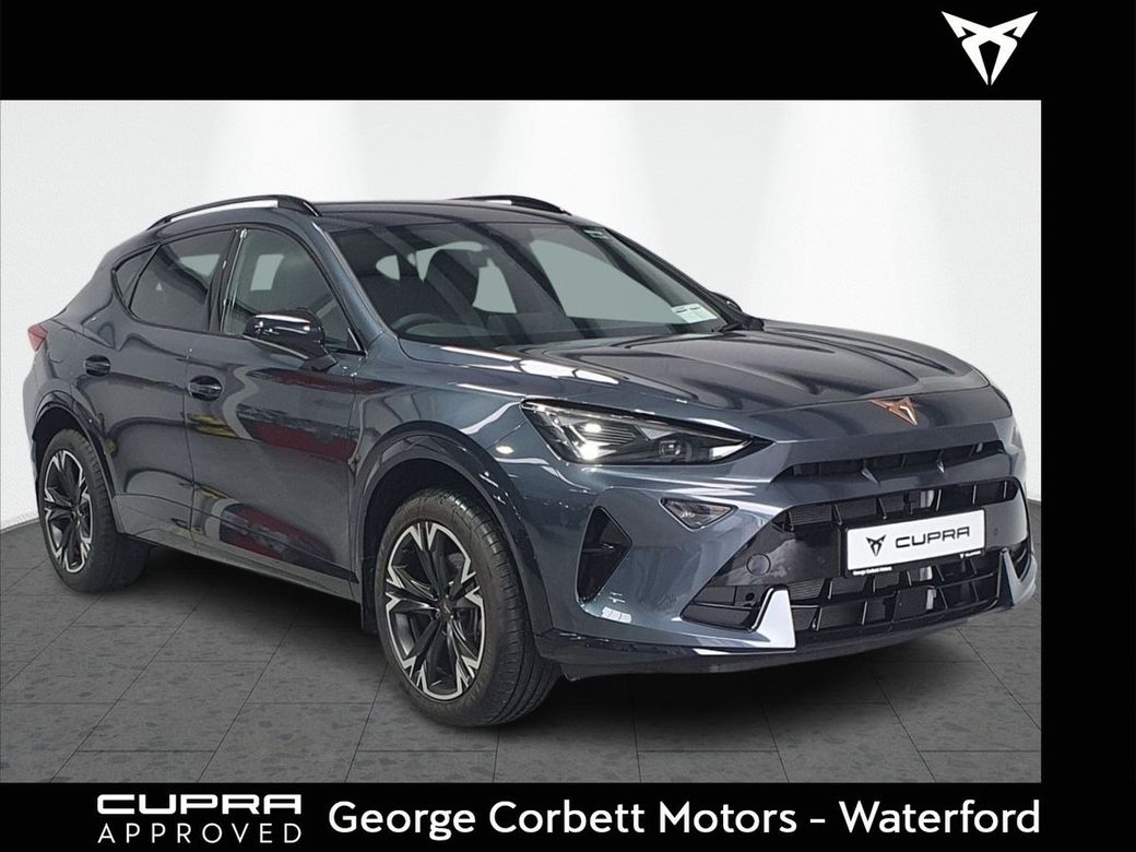 Image for 2026 Cupra Formentor V2 1.5eTsi 150HP DSG - Available for Immediate Delivery