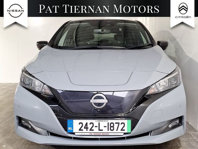 Image for 2024 Nissan Leaf SV PREMIUM 2T 40kWh + Cold Pack