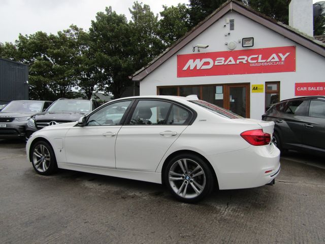 Image for 2017 BMW 3 Series 330 F30 E Sport 4DR Auto