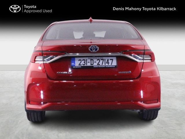 Image for 2023 Toyota Corolla LUNA SALOON