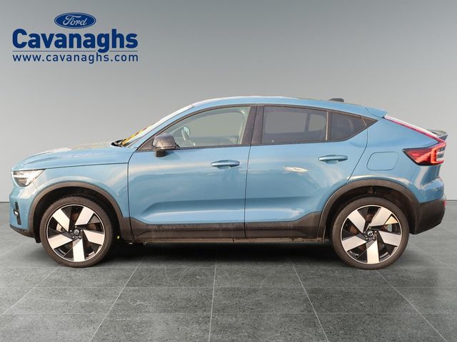 Image for 2023 Volvo C40 Recharge BEV 231hp Ultimate