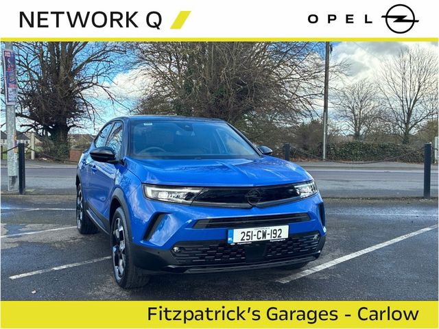 Image for 2025 Opel Mokka GS 1.2i (100PS) S/S