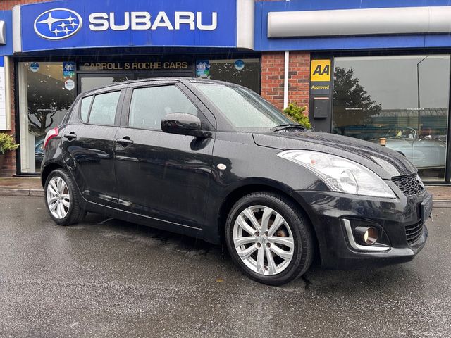 Image for 2013 Suzuki Swift 1.2 SZ3 5DR- NCT & Tax 06-2027 - Fully Serviced - Low Mileage - 3-Month Warranty -