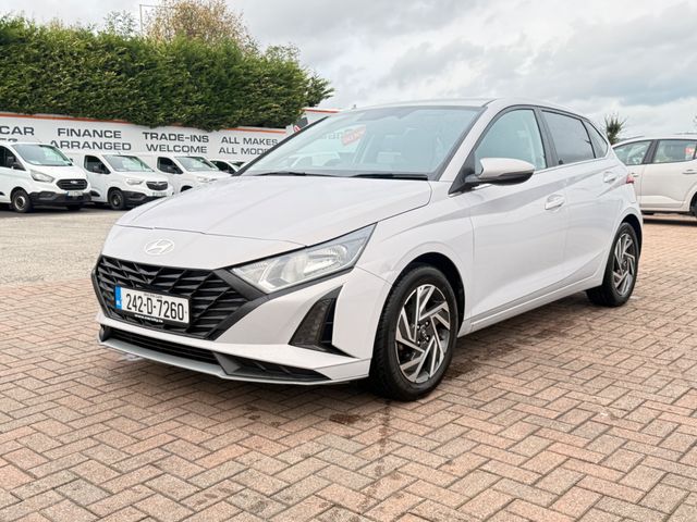 Image for 2024 Hyundai i20 Deluxe Plus