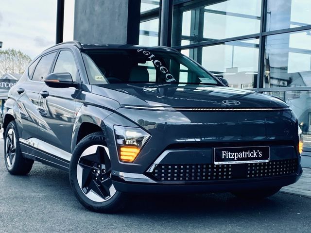 Image for 2025 Hyundai Kona Kona EV Platinum 65kWh
