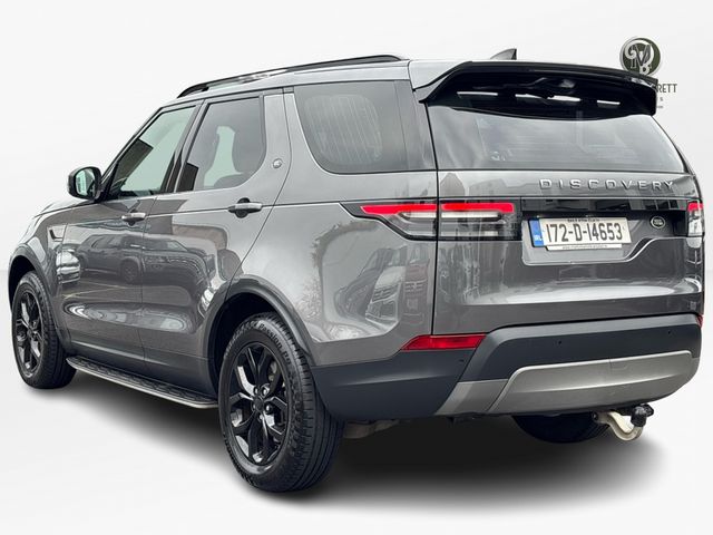 Image for 2017 Land Rover Discovery Sport MY17 2.0 TD4 SE 180P 180PS 5DR AUTO