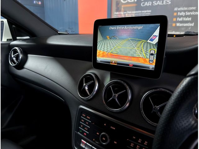 Image for 2017 Mercedes-Benz CLA Class 220 Sport 4-Matic 2.0L Petrol Auto