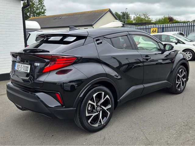 Image for 2019 Toyota C-HR (192) 1.8 HYBRID SPORT AUTO*NOW SOLD*