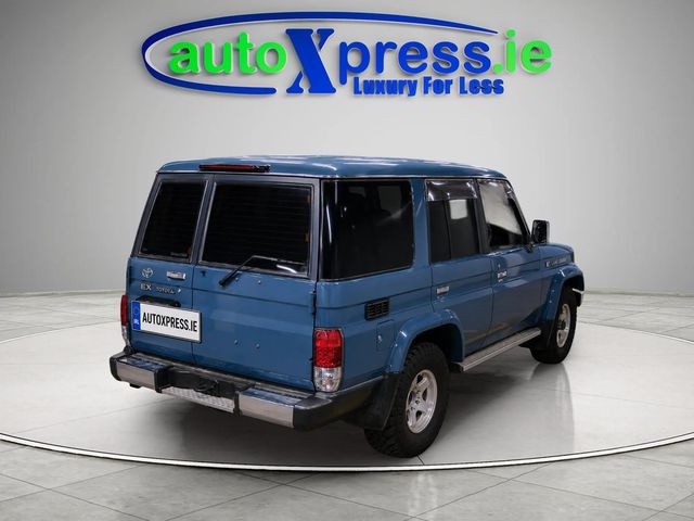 Image for 1995 Toyota Prado 4 WD Land Cruiser Prado EX Wide, Automatic