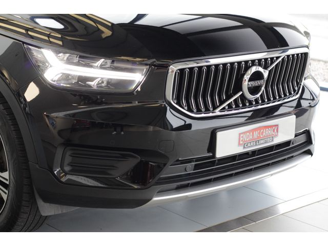 Image for 2022 Volvo XC40 1.5 Inscription T4 Recharge
