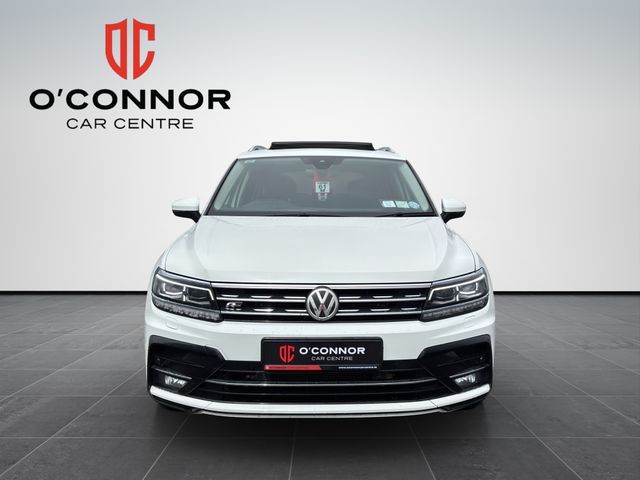Image for 2019 Volkswagen Tiguan Allspace A7 RL 2.0tdi "Makes the school run feel like a victory lap"