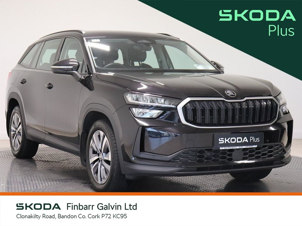Image for 2025 Skoda Kodiaq SELECTION+ 2.0TDI 150HP DSG