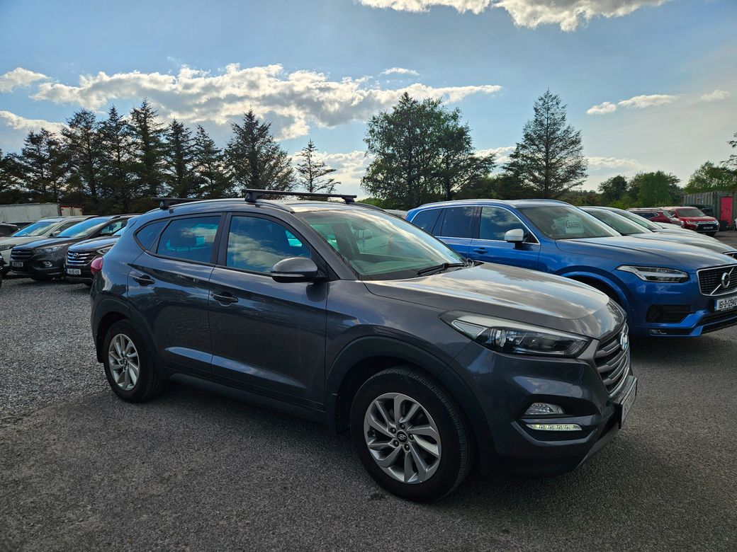 Image for 2016 Hyundai Tucson Executive 5DR