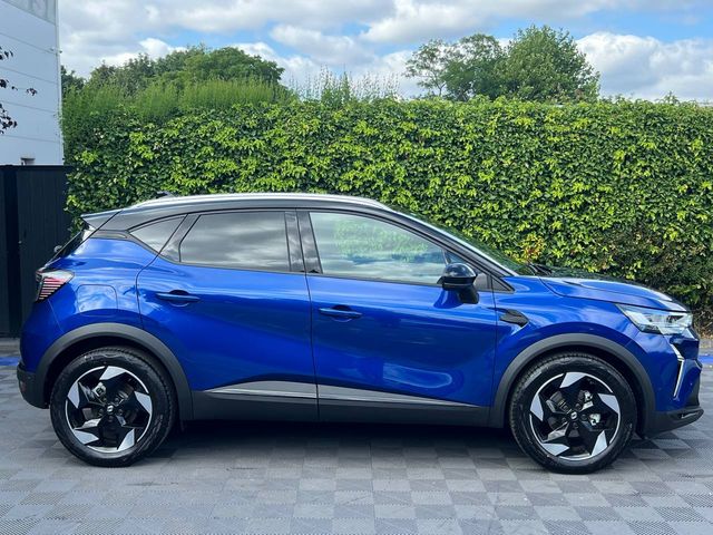 Image for 2026 Renault Captur 1.3 TCE HYBRID AUTO ** DELIVERY MILEAGE ** // ADAPTIVE CRUISE CONTROL // DIGITAL CLUSTER // APPLE CARPLAY/ANDROID AUTO 
