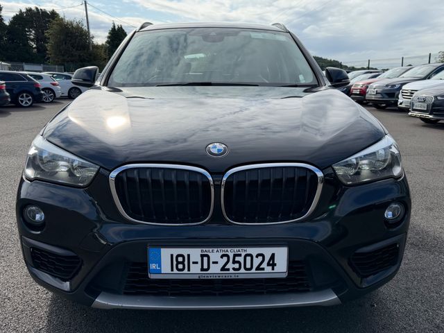Image for 2018 BMW X1 S-DRIVE - FULL BMW SERVICE HISTORY 