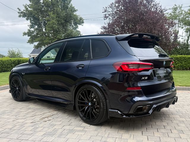 Image for 2022 BMW X5 45e xDrive M Sport Pro