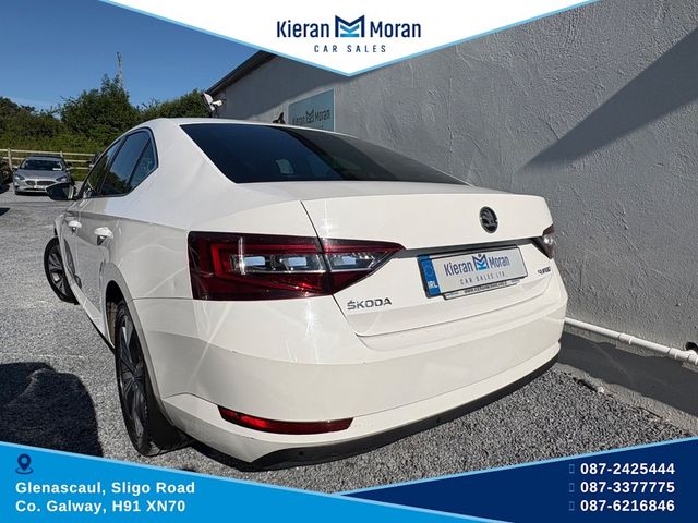 Image for 2017 Skoda Superb 2.0 TDI SEL EXECUTIVE 1 150PS 5DR