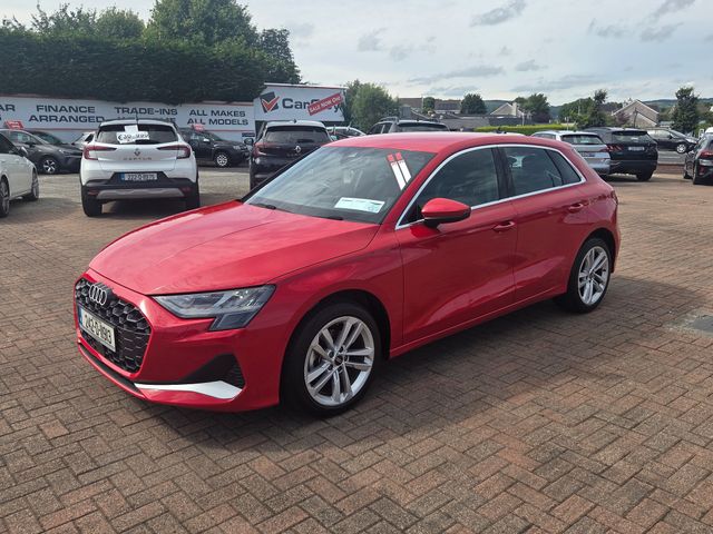 Image for 2024 Audi A3 A3 5door 115HP SE