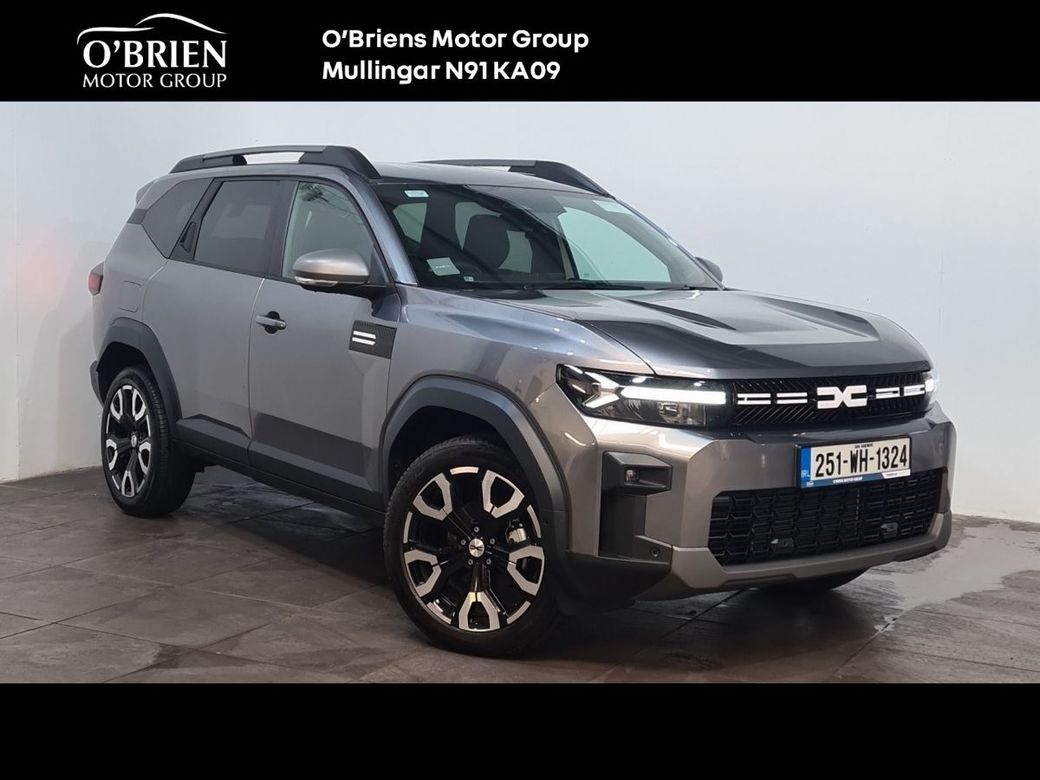 Image for 2025 Dacia Bigster BIGSTER JOURNEY HEV 155 5 DR AU