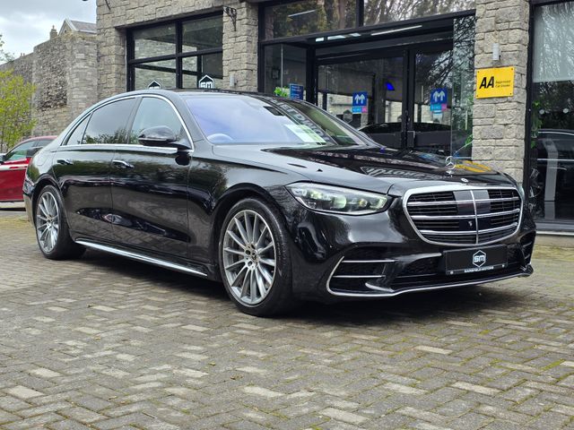 Image for 2022 Mercedes-Benz S Class S 580 E L AMG LINE PREMIUM PLUS EXECUTIVE AUTO. HUGE SPEC. FINANCE ARRANGED. SIMI. AA APPROVED.